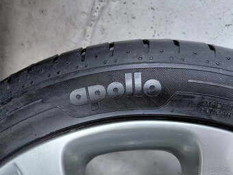 17" Skoda Superb Trifid - 225/45R17 - 10