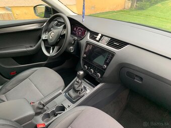 Škoda Octavia 3 1,5 TSI Virtual Cockpit - 10