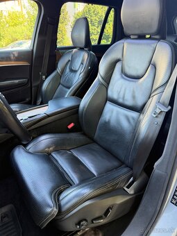 Volvo XC90 Inscription Polestar 173kW 4x4 FULLvybava - 10