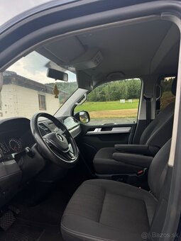 VW Multivan 110KW Lang - 10