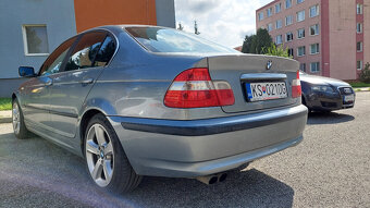 BMW e46 325XIA 4x4 - 10
