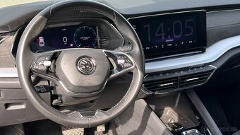 Škoda Octavia 2.0 TDI 110 kW | 2x4 | SK AUTO | 1. majitel - 10