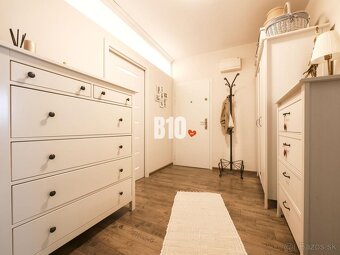 Zariadený 3 izbový byt s balkónom /84m2/ kompletná rekonštru - 10