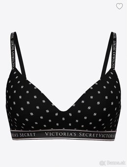 Bezkosticová podprsenka Victoria’s Secret 36D - 10