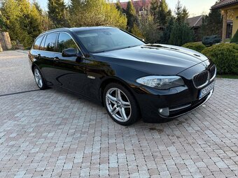 BMW F11, 520D, r.v.:2012 - 10
