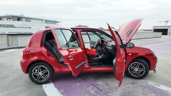 Renault Clio II Storia - 10