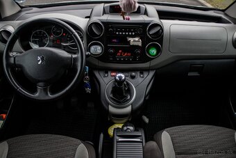 Peugeot Partner Tepee 1.6 HDi 90k Outdoor - 10