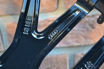 5x112 R20 Zimna sada Org. Audi Q7 SQ7 + 285/45 R20 Goodyear - 10