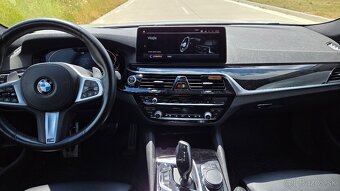 Predam BMW 540d Touring xDrive M-paket 12/21 Model22 98tkm - 10