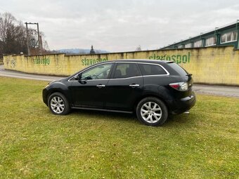 Mazda cx7 2.3 turbo benzin 2 kusi vozidiel za 2400€ - 10