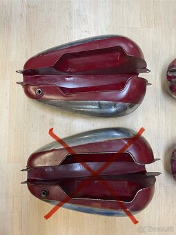 Predam nadrze Jawa 250 350 typ 353 354 Kyvacka Panelka - 10