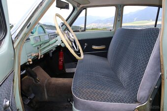 Volga GAZ 21 79000km - 10