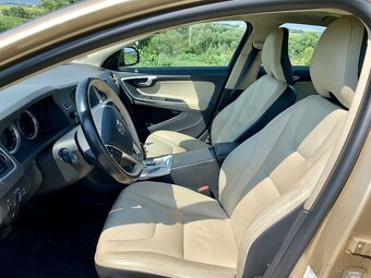 Volvo S60 T5 Summum Powershift - 10