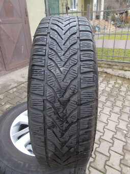 Elektróny Hyundai Tucson + 215/70R16 + TPMS - 10