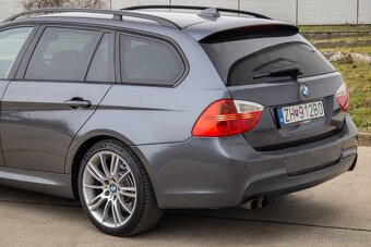 BMW E91 Rad 3 Touring 330d xDrive 320HP, 700Nm, 4x4, A/T - 10