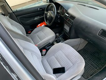 Volkswagen Bora 1.9 TDI 74Kw R.v 2002 - 10