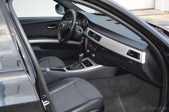 BMW Rad 3 320d A/T - 10