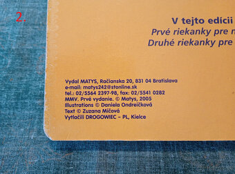 Knihy na predaj (27.) - 10