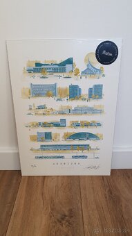 Grafika Bratiska - 10