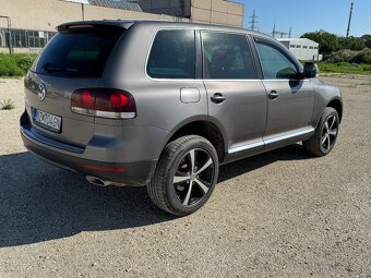 Volkswagen Touareg 3.0 TDI Facelift.   2009 - 10