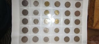 Mince ČSR,ČSSR,SŠ,PROTEKTORÁT - 10