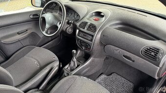 Peugeot 206 1.4 benzin - 10