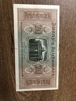 Bankovky DEUTSCHLAND 2 - 10