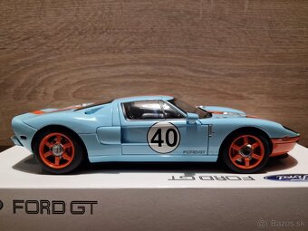 Predám Ford GT 2005 autoart - 10