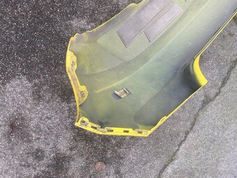 Škoda Fabia 3 zadny naraznik - 10