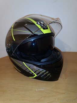 Helma, přilba - YOHE - 10