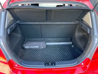 Hyundai i30 1.6 CRDi, 1 majiteľ, SR - 10