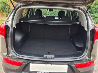 Kia Sportage 2.0 CRDi 2WD - 10