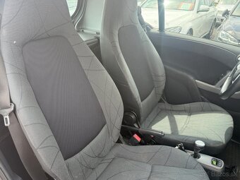 Smart Fortwo coupé 1.0i MHD - 10