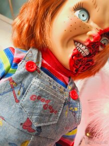 Bábika Chucky - 10