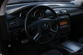 Mercedes-Benz R trieda 350 CDI 4matic - 10