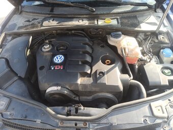 VW Passat B5.5, 1.9 TDI, 96kw - 10