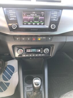 Škoda Fabia 2018, Benzín, 165 000 km, 81 kW, M6, POJAZDNÉ - 10