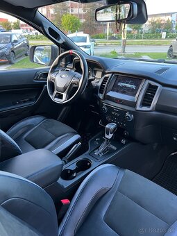 Ford Ranger RAPTOR - 156KW 2022 A/T - v záruke, odpočet DPH - 10