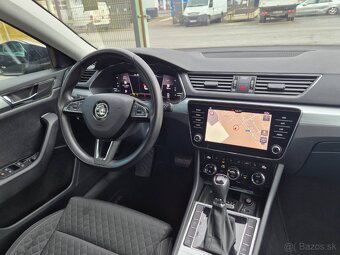 Predám Škoda Superb Combi 2.0 TDI SCR Style DSG - 10