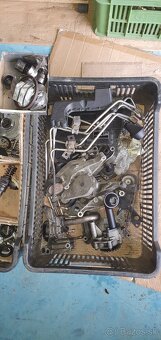Motor BXE 1.9TDI 77kw octavia 2 rok 2008 dily - 10