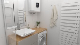 2-izbový byt 48,5m2 novostavba - 10