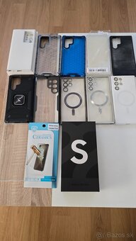 Samsung S22 Ultra 12/256GB white - 10