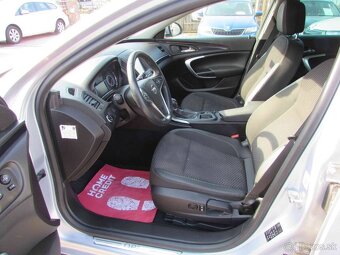 Opel Insignia kombi 1.6 CDTI - DPH - splatka od 178,-€ - 10
