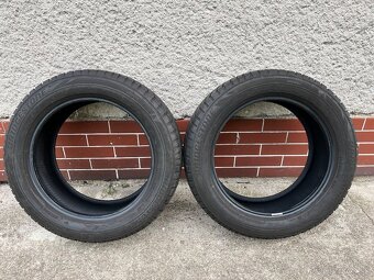 225/55 R18 Bridgestone zimné pneumatiky 2ks. - 10