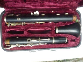 B - Klarinet SELMER - Paris - 10