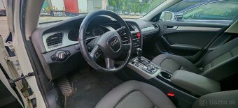 Audi a4 B8 2.0 TDI - 10