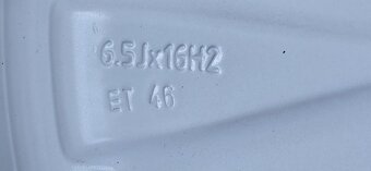 5x112,r16,Alutec,6,5Jx16,et46-top stav - 10