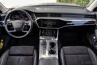 Audi A6 Avant 45 2.0 TFSI mHEV Sport quattro S tronic - 10