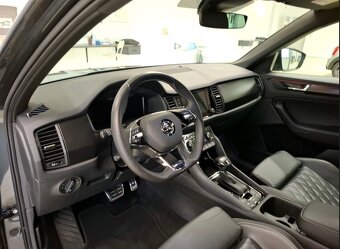 Škoda Kodiaq 2.0 TDI SCR Sportline 4x4 DSG - 10