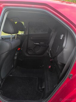 Honda Civic 8g 1.8 benzín GT - 10
